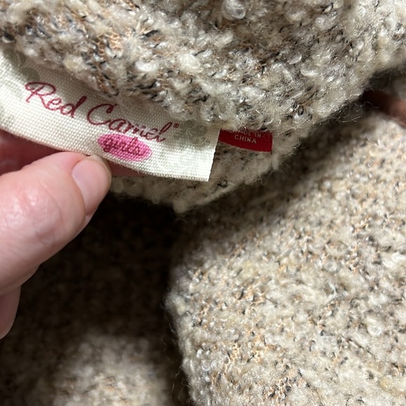 Red Camel Girls Sleeveless Jacket Vest Size Medium - Picture 4 of 6